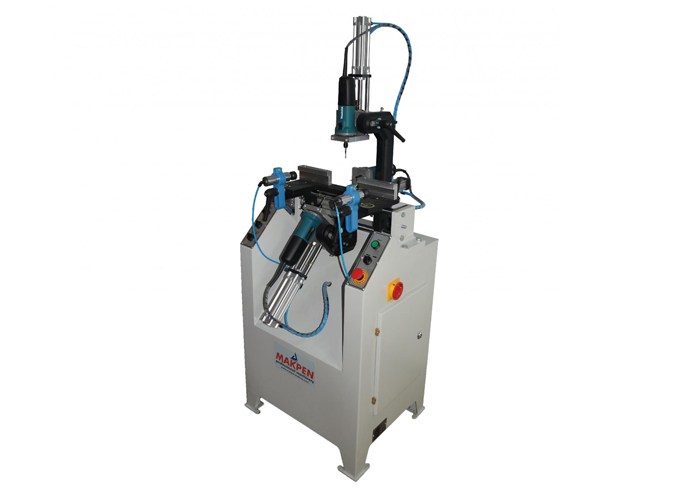 ZB 1080 - AUTOMATIC TRIPLE WATER DRAINING MACHINE