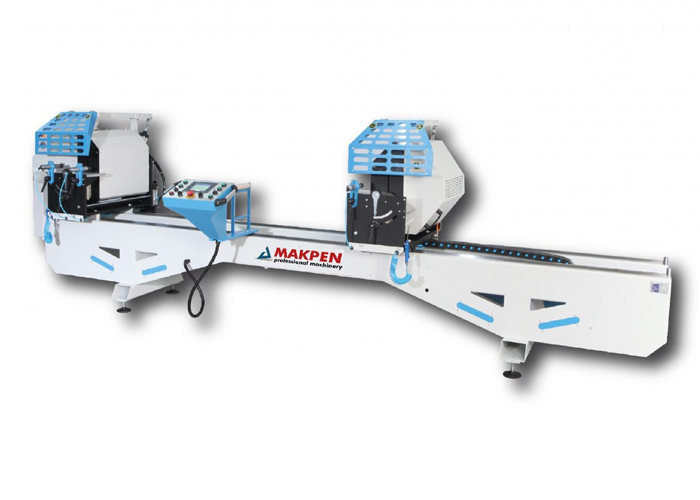 ZB 2010 - FULL AUTOMATIC DOUBLE HEAD CUTTING MACHINE