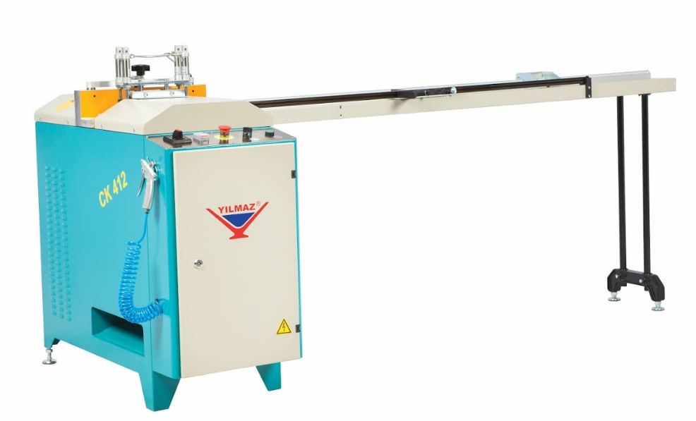 CK 412 – PVC GLAZING BEAD SAW