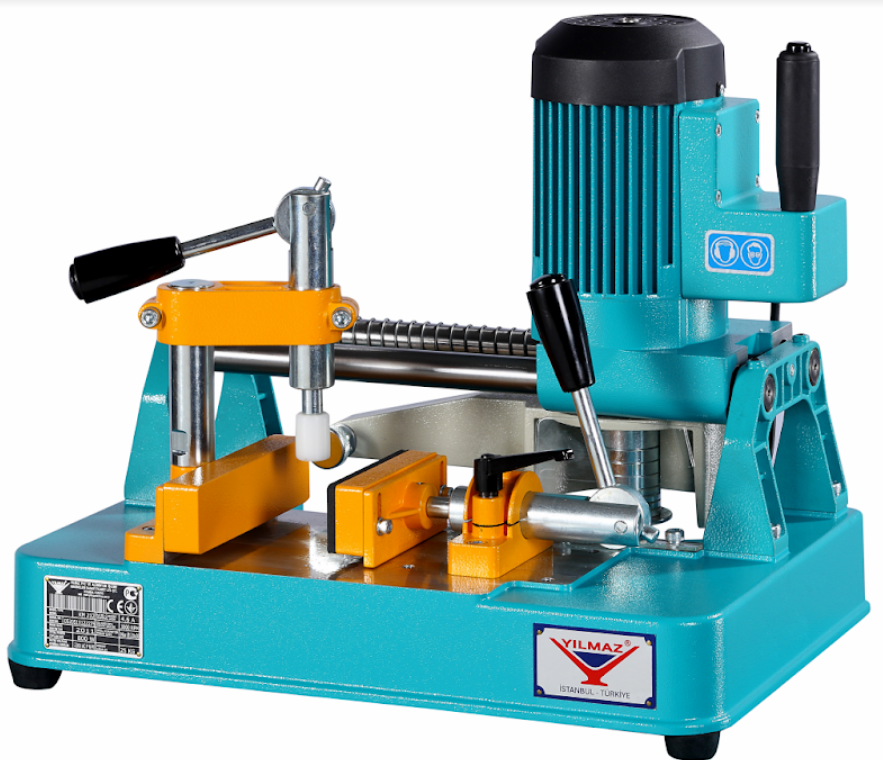 KM 212 – PORTABLE END MILLING MACHINE