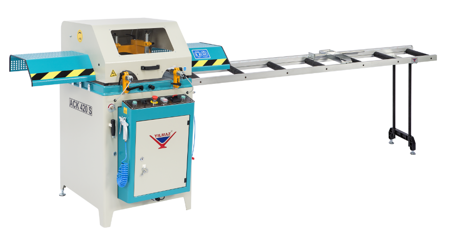 ACK 420 – UP-CUTTING SAW MACHINE