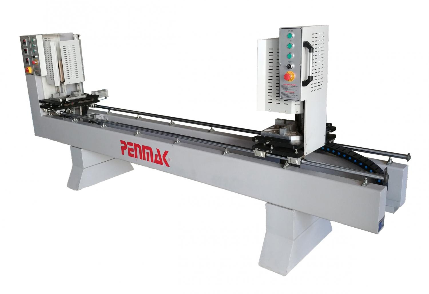 PENMAK DOUBLE HEAD WELDING MACHINE