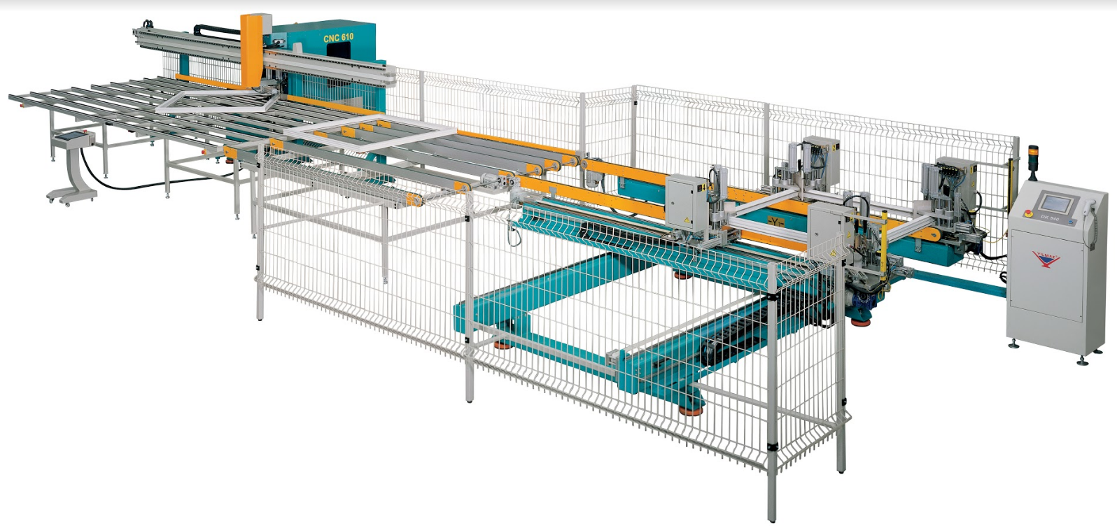 CCL 1660 -MÁQUINA PARA SOLDA E LIMPEZA DE CANTOS DE PVC