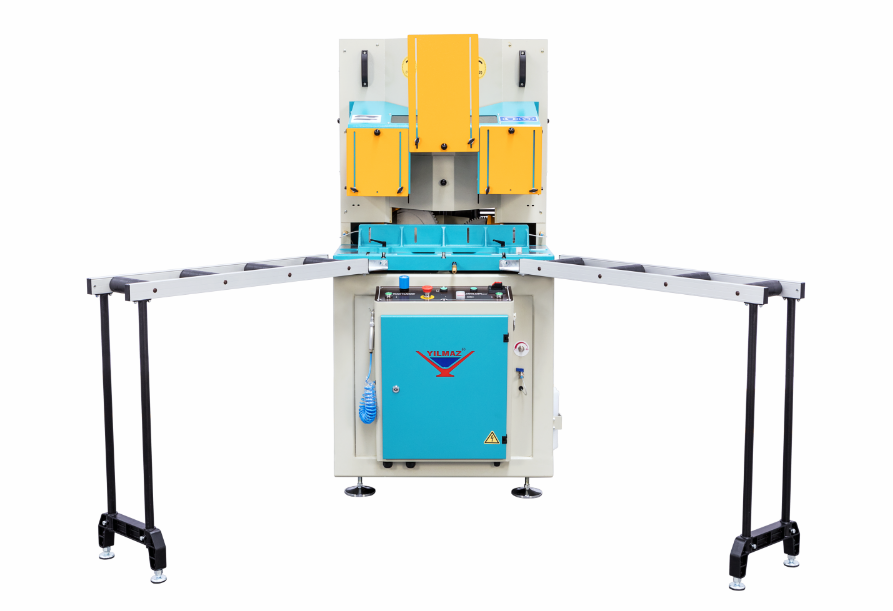 VK 420 – V CUTTING & 90° END NOTCHING MACHINE